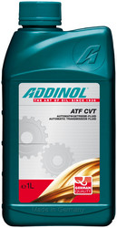 Купить трансмиссионные масла и жидкости ГУР: Addinol ATF CVT 1L АКПП и ГУР, Синтетическое | Артикул 4014766073082 с доставкой