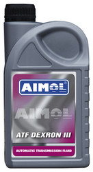 Купить трансмиссионные масла и жидкости ГУР: Aimol Трансмиссионное масло  ATF D-III 1л АКПП, Синтетическое | Артикул 14355 с доставкой