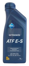 Купить трансмиссионные масла и жидкости ГУР: Aral  Getriebeoel ATF E-S , Синтетическое | Артикул 4003116158784 с доставкой