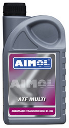 Купить трансмиссионные масла и жидкости ГУР: Aimol Трансмиссионное масло  ATF Multi 1л АКПП, Синтетическое | Артикул 33452 с доставкой