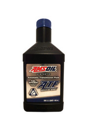 Купить трансмиссионные масла и жидкости ГУР: Amsoil Трансмиссионное масло  Signature Series Fuel-Efficient (0,946л) АКПП, Синтетическое | Артикул ATLQT с доставкой